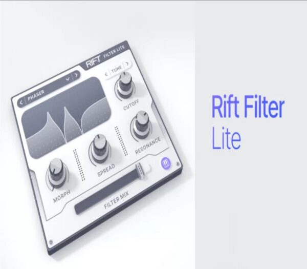 Rift Filter Lite PC/MAC CD Key Software 2024-09-20