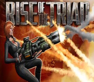 Rise of the Triad Steam CD Key Action 2025-01-17