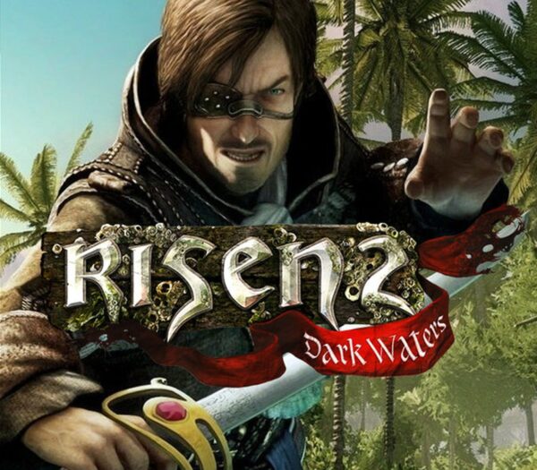 Risen 2: Dark Waters Steam CD Key RPG 2024-11-18