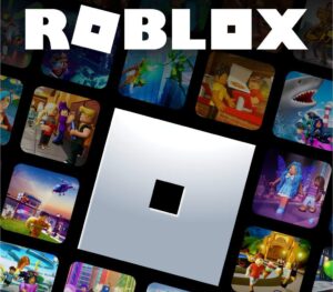 Roblox Game Card eCard $1.25 MMO 2024-09-19