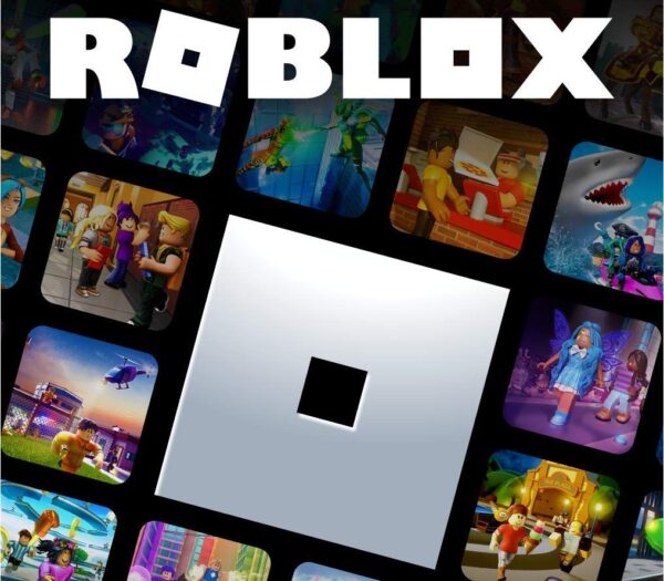 Roblox Game eCard $125 MMO 2024-07-27