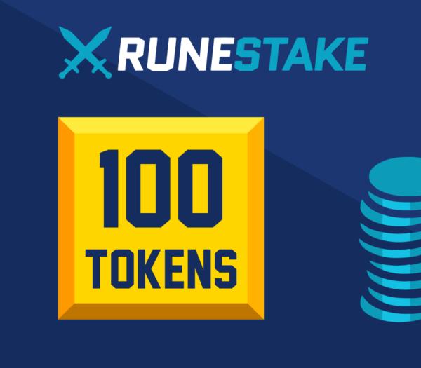 Runestake 100 Tokens Others 2025-01-20