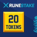 Runestake 20 Tokens