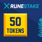 Runestake 50 Tokens