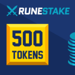 Runestake 500 Tokens