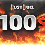 RustDuel.gg $100 Sausage Gift Card