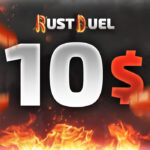 RustDuel.gg $10 Sausage Gift Card