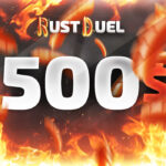 RustDuel.gg $500 Sausage Gift Card