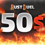 RustDuel.gg $50 Sausage Gift Card