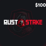 RustStake $100 Gift Card