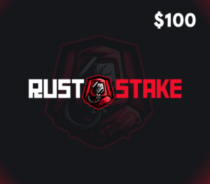 RustStake $100 Gift Card Others 2025-01-21