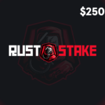 RustStake $250 Gift Card