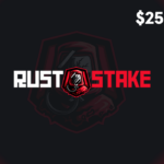 RustStake $25 Gift Card