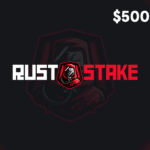 RustStake $500 Gift Card