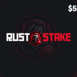 RustStake $5 Gift Card