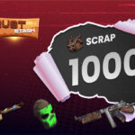 Ruststash $1000 Scrap Gift Card