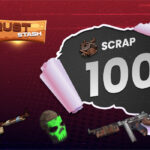 Ruststash $100 Scrap Gift Card