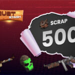 Ruststash $500 Scrap Gift Card