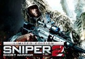 Sniper: Ghost Warrior 2 Special Edition Steam CD Key