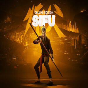 Sifu Deluxe Edition Epic Games CD Key Action 2024-10-18