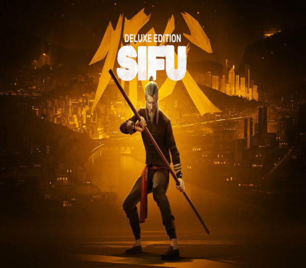 Sifu Deluxe Edition Epic Games CD Key Action 2024-09-08