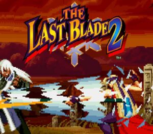 THE LAST BLADE GOG CD Key Action 2025-01-09