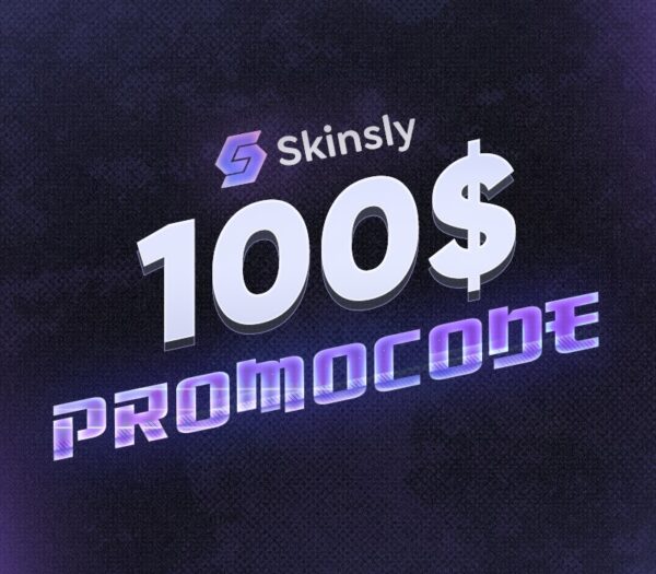 SKINSLY $100 Gift Card Others 2025-01-23