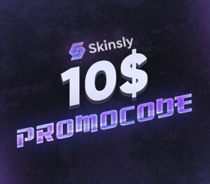 SKINSLY $10 Gift Card