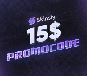 SKINSLY $15 Gift Card