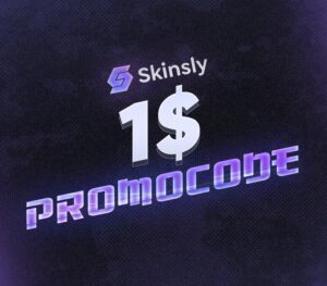 SKINSLY $1 Gift Card Others 2024-09-20