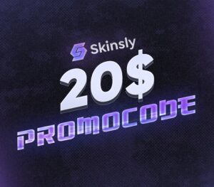 SKINSLY $20 Gift Card Others 2024-09-20