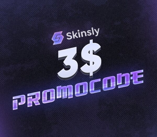 SKINSLY $3 Gift Card Others 2024-09-20