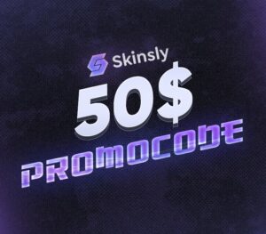 SKINSLY $50 Gift Card Others 2024-09-20