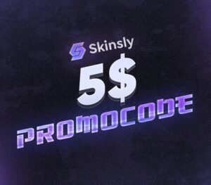 SKINSLY $5 Gift Card