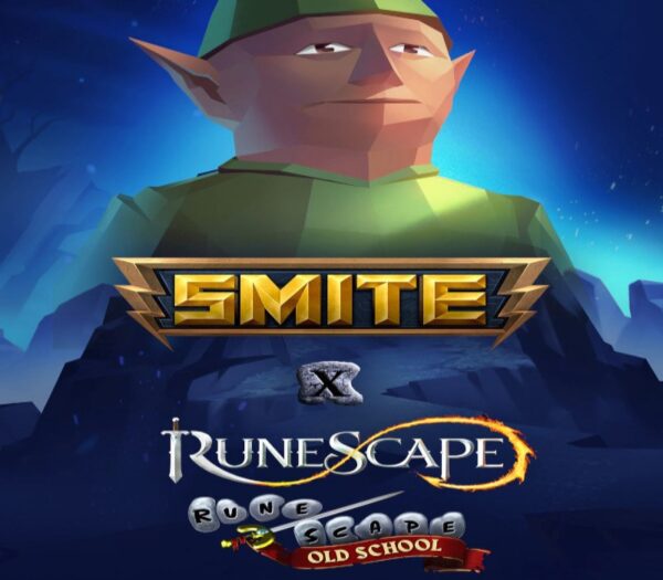 SMITE – Runescape Starter Pack XBOX ONE / XBOX Series X|S CD Key MMO 2024-11-17