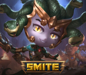 SMITE – Snakey Chibi Medusa Skin CD Key Action 2024-09-20