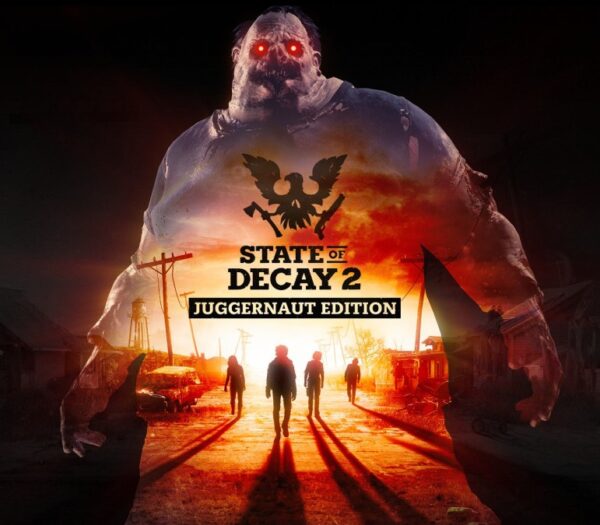 State of Decay 2: Juggernaut Edition XBOX One / Windows 10 CD Key Action 2024-04-25