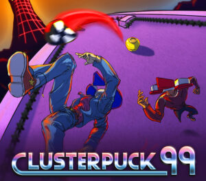 ClusterPuck 99 Steam CD Key