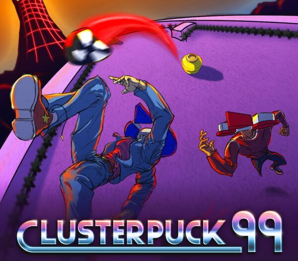 ClusterPuck 99 Steam CD Key Indie 2024-11-20