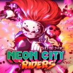 Neon City Riders XBOX One CD Key