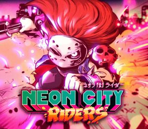 Neon City Riders XBOX One CD Key