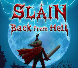 Slain: Back from Hell Steam CD Key Action 2024-04-19