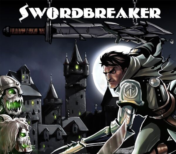 Swordbreaker The Game Steam CD Key Adventure 2025-01-13