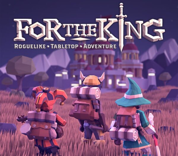 For The King Steam CD Key Adventure 2024-11-20