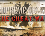 Supreme Ruler The Great War Steam CD Key