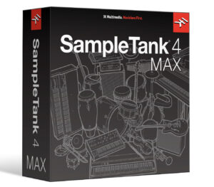 IK Multimedia SampleTank 4 Max PC/MAC CD Key Software 2024-09-20