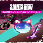 Saints Row Pre-Order Bonus- Idols Anarchy Pack DLC Xbox Series X|S CD Key