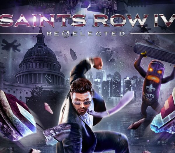 Saints Row IV: Re-Elected GOG CD Key Action 2024-11-18