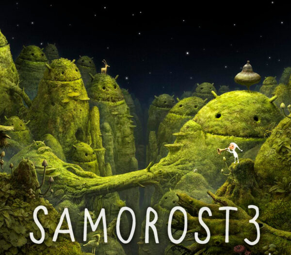 Samorost 3 Steam CD Key Adventure 2025-01-15