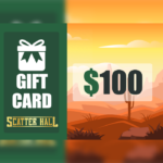 Scatterhall - $100 Gift Card